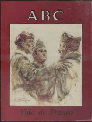 VIDA DE FRANCO. FASCICULO Nº 26.  ABC.