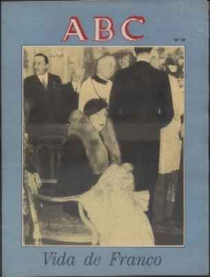 VIDA DE FRANCO. FASCICULO Nº 27.  ABC.