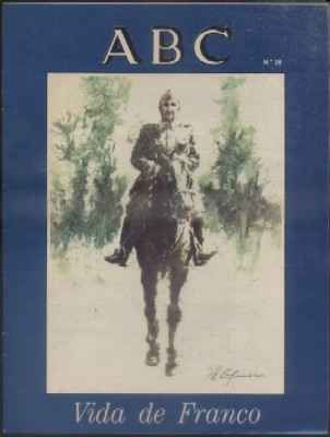 VIDA DE FRANCO. FASCICULO Nº 28.  ABC.