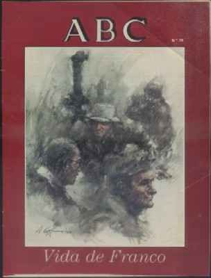 VIDA DE FRANCO. FASCICULO Nº 29.  ABC.