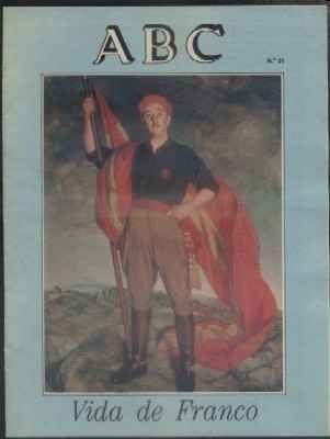 VIDA DE FRANCO. FASCICULO Nº 31.  ABC.