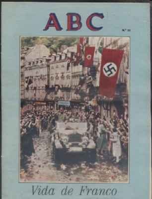 VIDA DE FRANCO. FASCICULO Nº 33.  ABC.