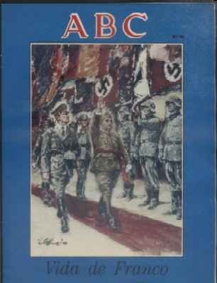 VIDA DE FRANCO. FASCICULO Nº 35.  ABC.