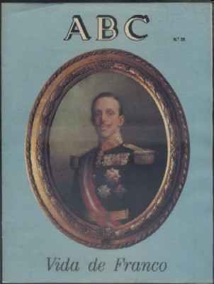 VIDA DE FRANCO. FASCICULO Nº 36.  ABC.