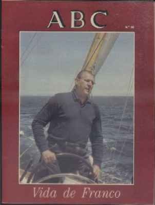 VIDA DE FRANCO. FASCICULO Nº 38.  ABC.
