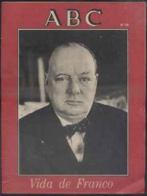VIDA DE FRANCO. FASCICULO Nº 42.  ABC.