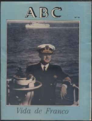 VIDA DE FRANCO. FASCICULO Nº 44.  ABC.