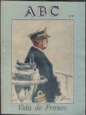 VIDA DE FRANCO. FASCICULO Nº 46.  ABC.