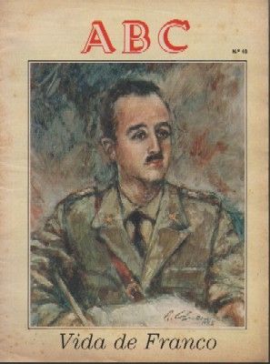 VIDA DE FRANCO. FASCICULO Nº 10.  ABC.