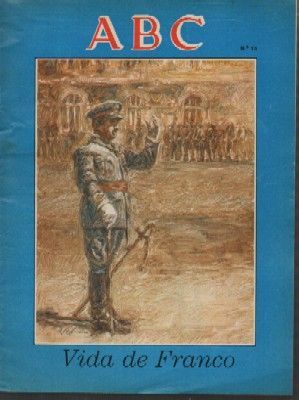 VIDA DE FRANCO. FASCICULO Nº 13.  ABC.