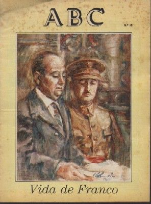 VIDA DE FRANCO. FASCICULO Nº 15.  ABC.