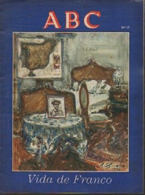 VIDA DE FRANCO. FASCICULO Nº 17.  ABC.