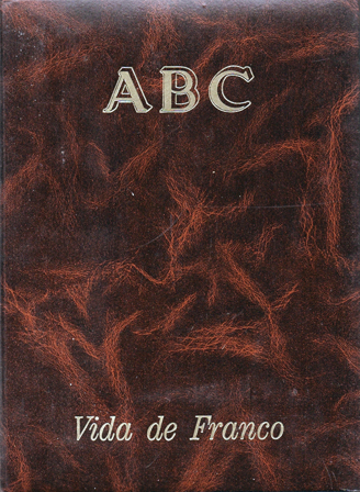 VIDA DE FRANCO. ABC.