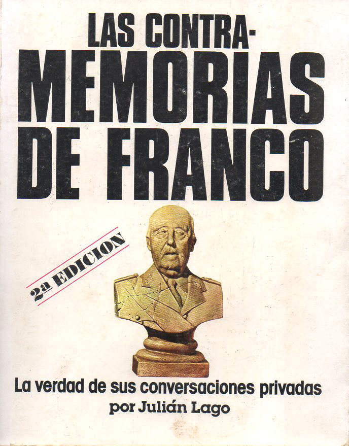 LAS CONTRA - MEMORIAS DE FRANCO