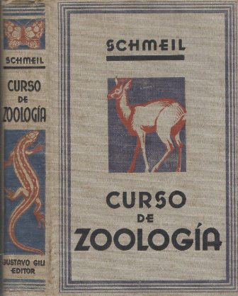 CURSO DE ZOOLOGIA (VERSION DE FCO. PARDILLO DE LA 131 EDICIÓN ALEMANA)