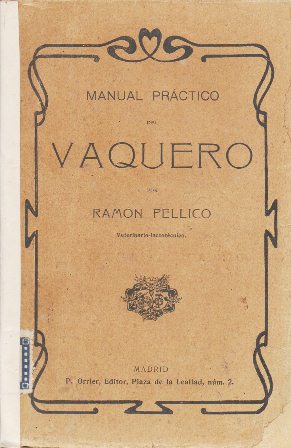 MANUAL PRACTICO DE VAQUERO