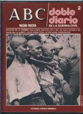 ABC. DOBLE DIARIO DE LA GUERRA CIVIL (1936-1939). FASCÍCULO 2