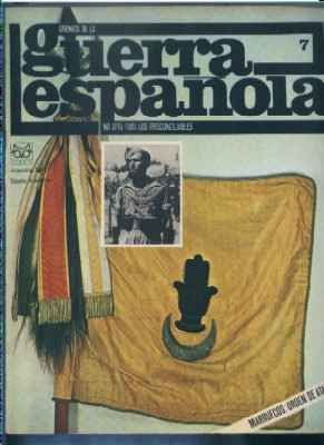 CRONICA DE LA GUERRA ESPAÑOLA. FASCICULO N.º 7. MARRUECOS: ORDEN DE ATAQUE.