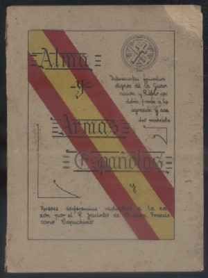 ALMA Y ARMAS ESPAÑOLAS. LA GUERRA CIVIL EN CORDOBA.