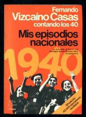 MIS EPISODIOS NACIONALES.