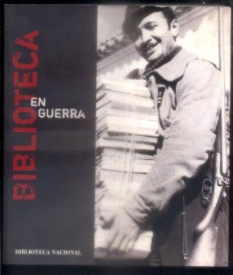 BIBLIOTECA EN GUERRA.