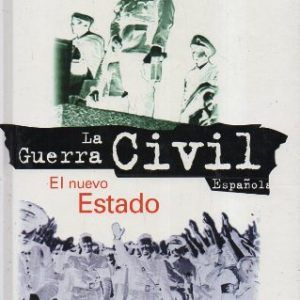 LA GUERRA CIVIL ESPAÑOLA 20 EL NUEVO ESTADO