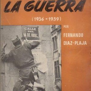 EL SIGLO XX LA GUERRA 1936-1939