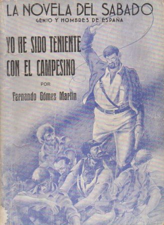 ESTAMPAS DE LA GUERRA TOMO QUINTO - FRENTES DE ANDALUCIA Y EXTREMADURA