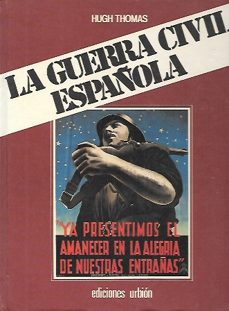 LA GUERRA CIVIL ESPAÑOLA