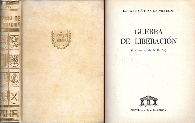 GUERA DE LIBERACION (LA FUERZA DE LA RAZON)