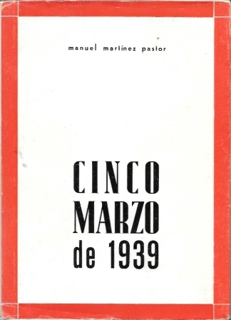 CINCO MARZO DE 1939