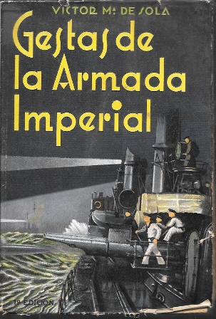 GESTAS DE LA ARMADA IMPERIAL