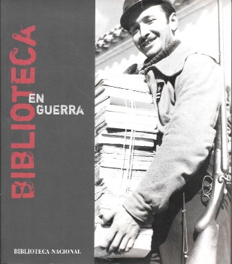 BIBLIOTECA EN GUERRA