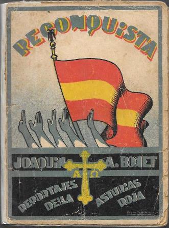 RECONQUISTA - REPORTAJES DE LA ASTURIAS ROJA