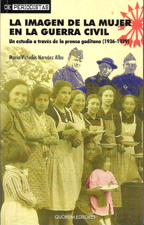 LA IMAGEN DE LA MUJER EN LA GUERRA CIVIL