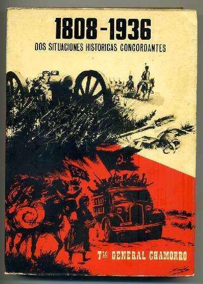 1808-1936. DOS SITUACIONES HISTORICAS CONCORDANTES
