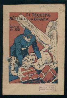 EL PEQUEÑO ALFEREZ DE ESPAÑA