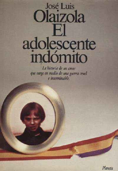 EL ADOLESCENTE INDOMITO.