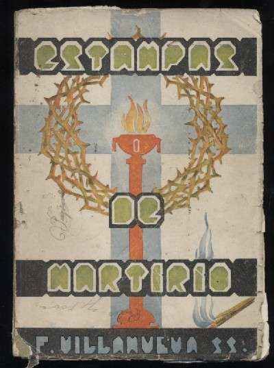 ESTAMPAS DE MARTIRIO