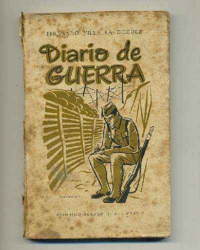 DIARIO DE GUERRA  (1938-1939)