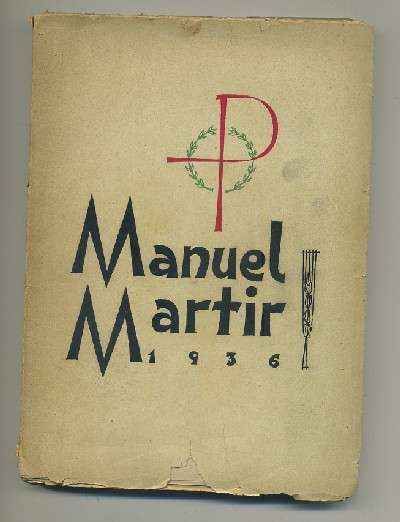 MANUEL MÁRTIR