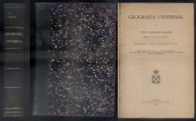 GEOGRAFIA UNIVERSAL.
