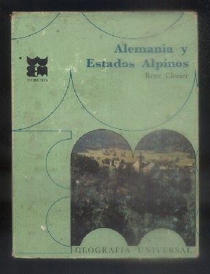 ALEMANIA Y ESTADOS ALPINOS.