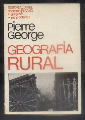 GEOGRAFIA RURAL.