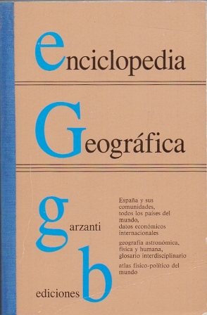 ENCICLOPEDIA GEOGRAFICA.