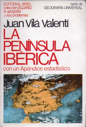LA PENINSULA IBERICA CON UN APENDICE ESTADISTICO.