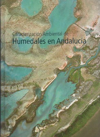 CARACTERIZACION DE HUMEDALES EN ANDALUCIA