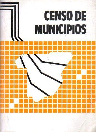 CENSO DE MUNICIPIOS