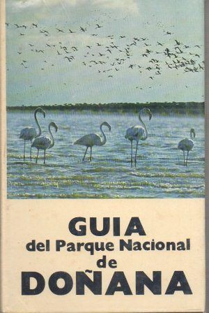 GUIA DEL PARQUE NACIONAL DE DOÑANA