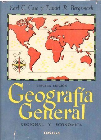 GEOGRAFIA GENERAL REGIONAL Y ECONOMICA